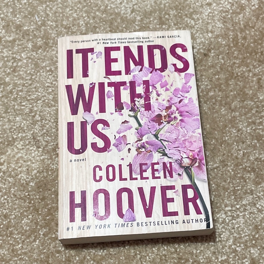 it ends with us by colleen hoover